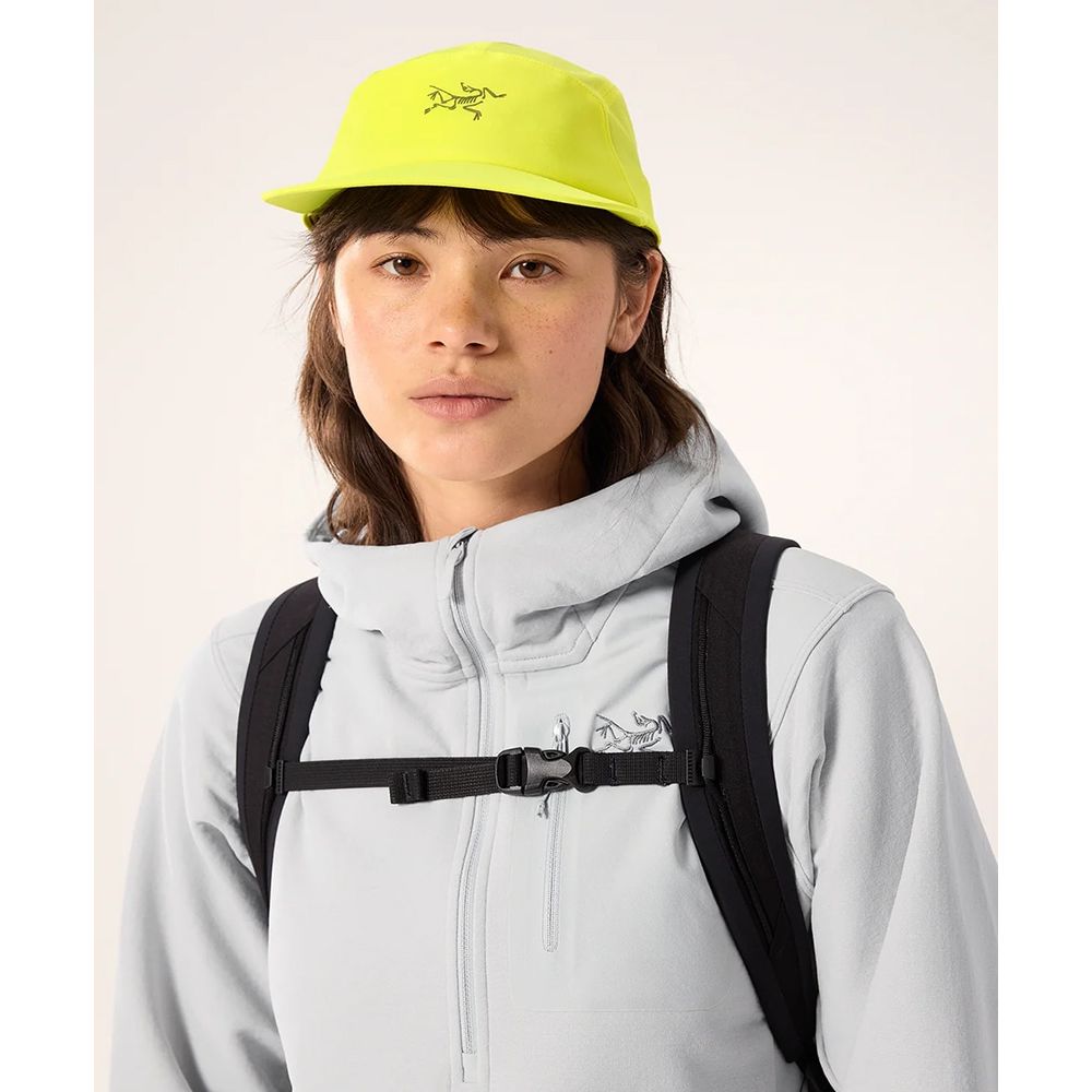 Gamma - 5 Pannel Cap