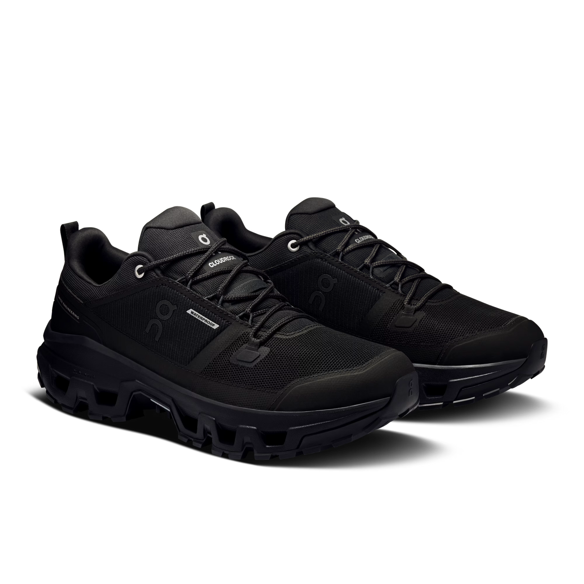 Cloudrock Low WP - Men's