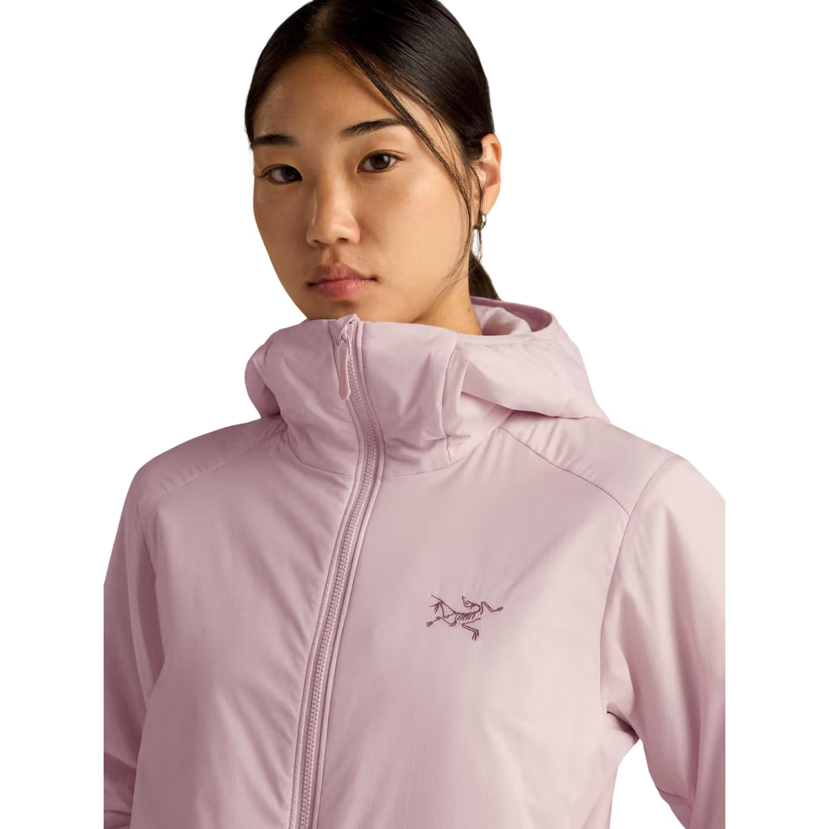 Veste à capuche Atom - Femmes