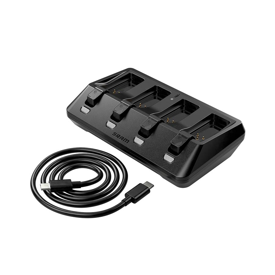 AXS 4 Ports charger