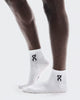 Bas de course Unisexe||Sock Mid 3P - Unisex