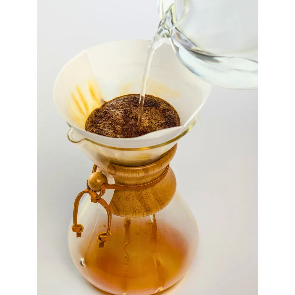 CHEMEX® Classique à huit tasses