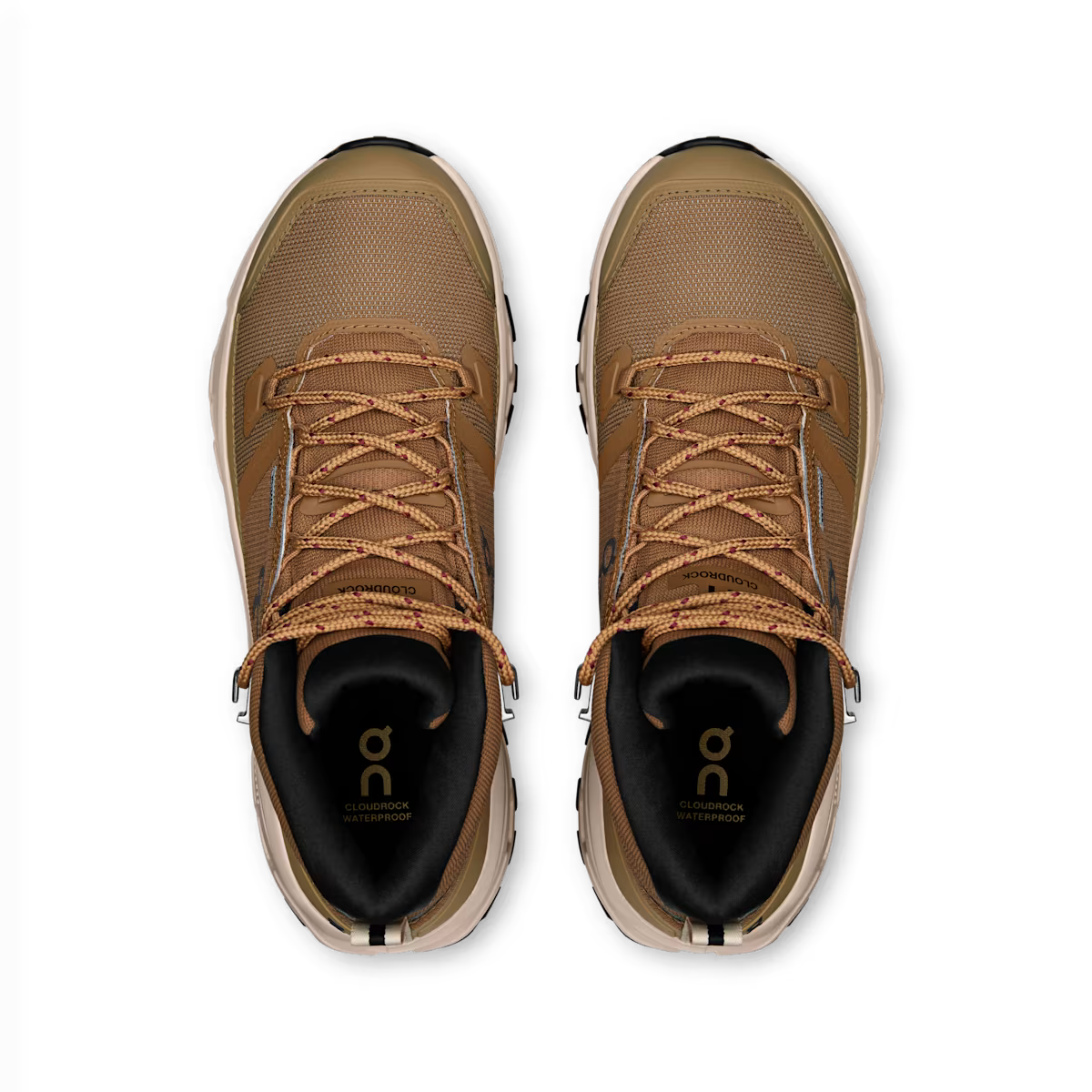 Cloudrock Mid Waterproof - Femmes