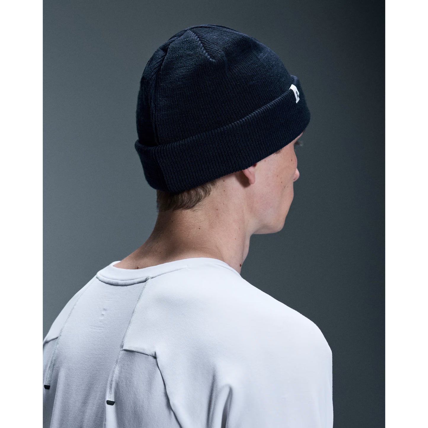 Merino wool toque - Unisex