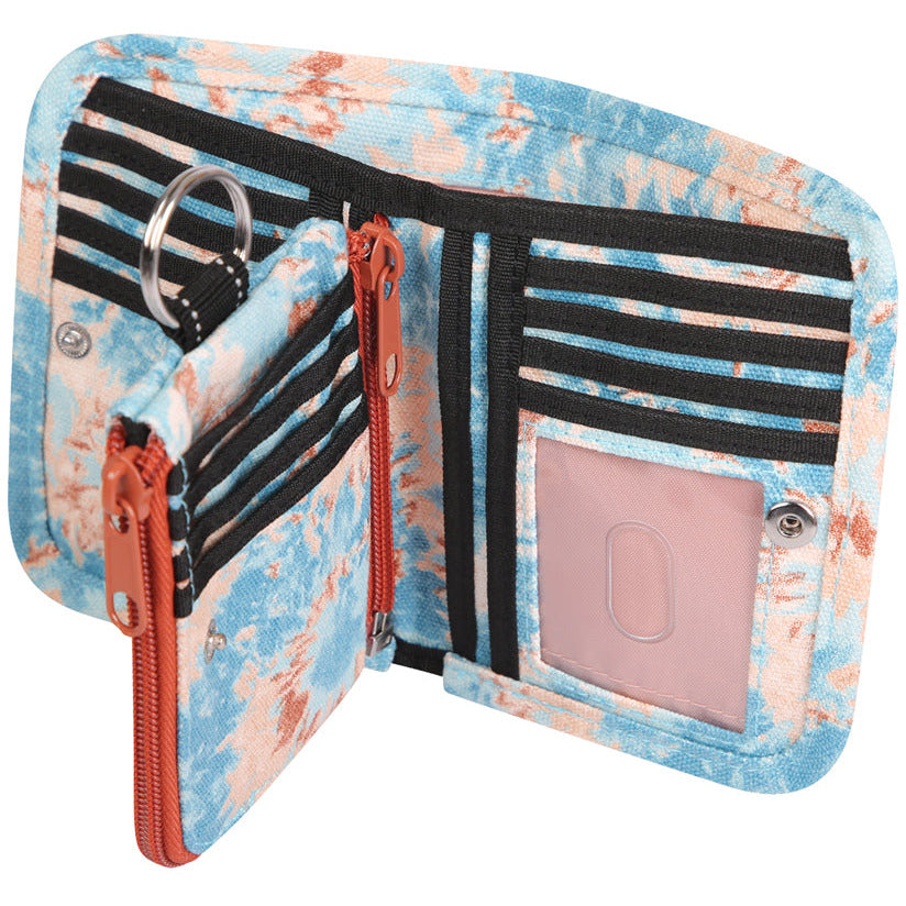 Porte-Feuille Unisex Zippy