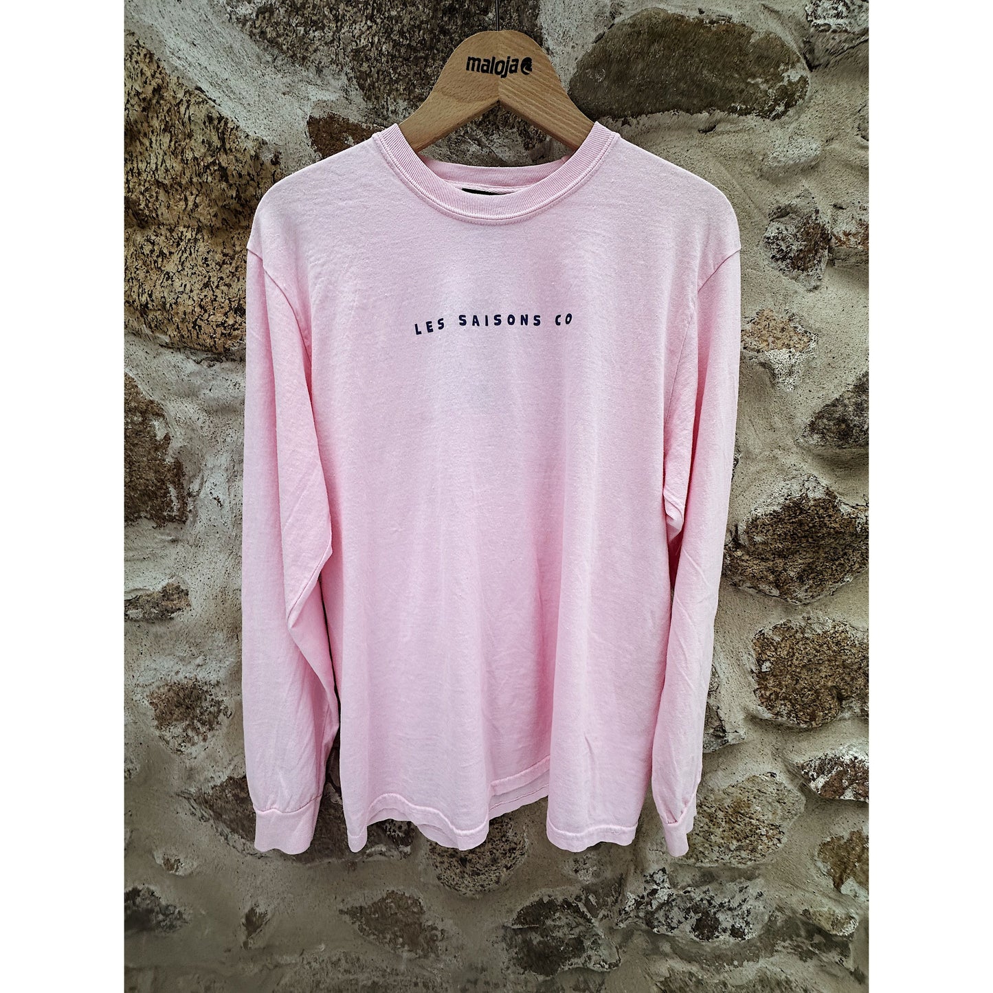 Chandail à manches longues Landscape Lines