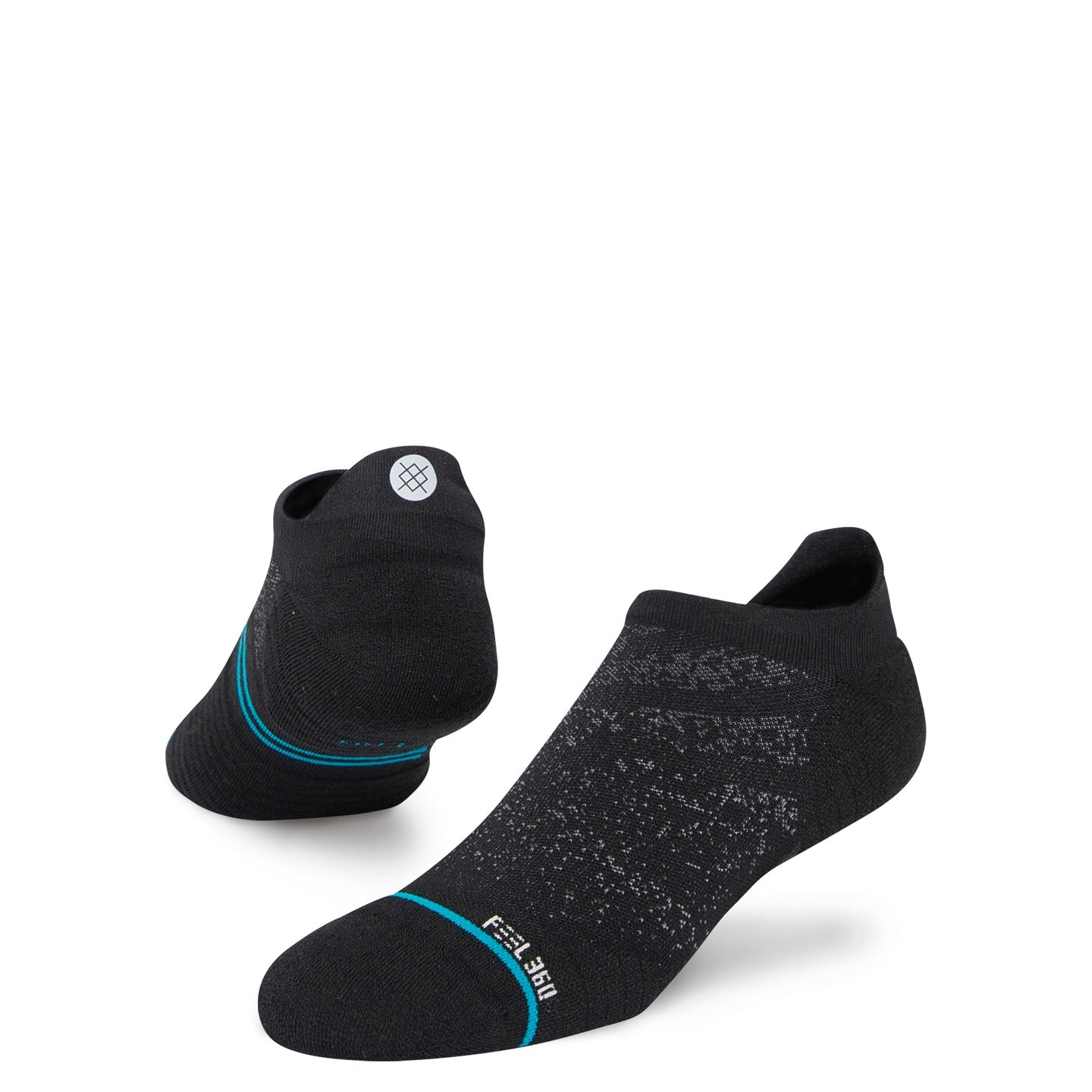 Run Light Tab Socks - Unisex
