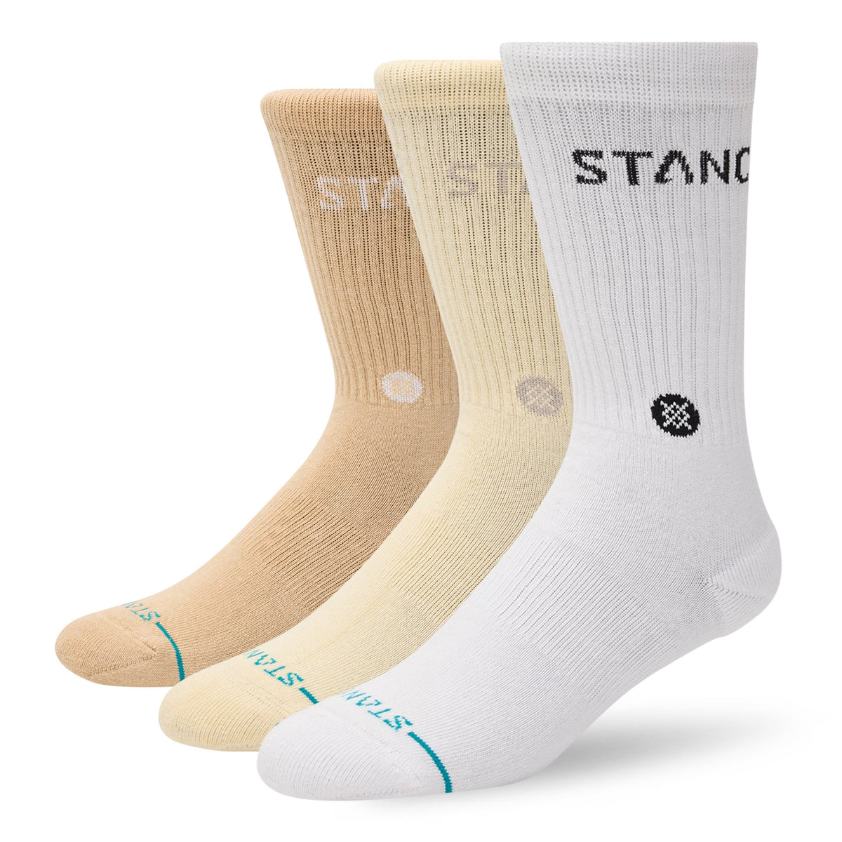 Chaussettes Origin Everyday - Lot de 3 - Unisexe