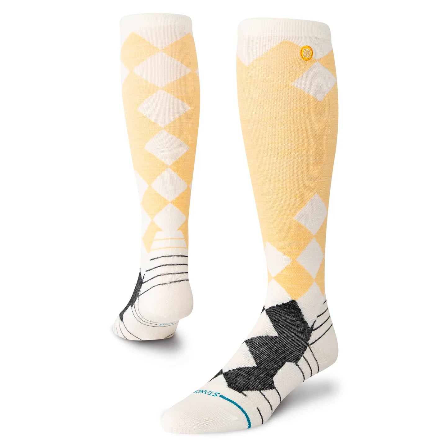 Chaussettes de neige en laine Dymound - Unisexe
