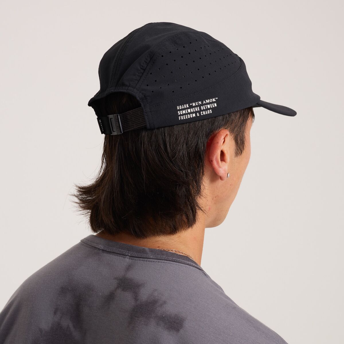 Casquette Alta Elite Run Alta - Black 2 - Unisexe