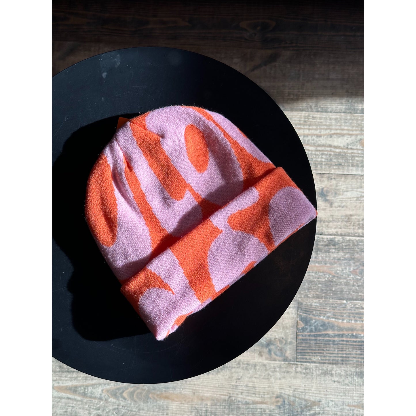 Olodge Beanie - Pink