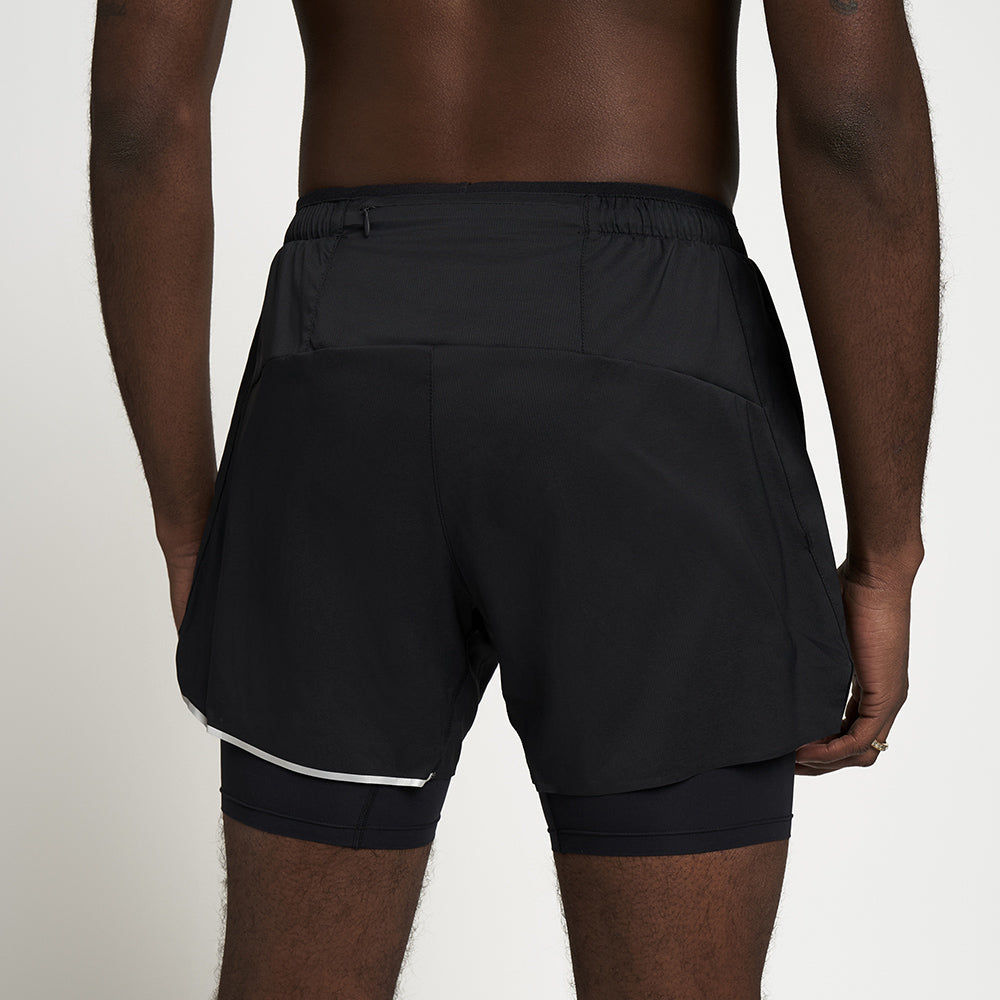 Running Shorts DLYShort 5" Brief for Men's||Running Short DLYShort 5" Brief for Men's