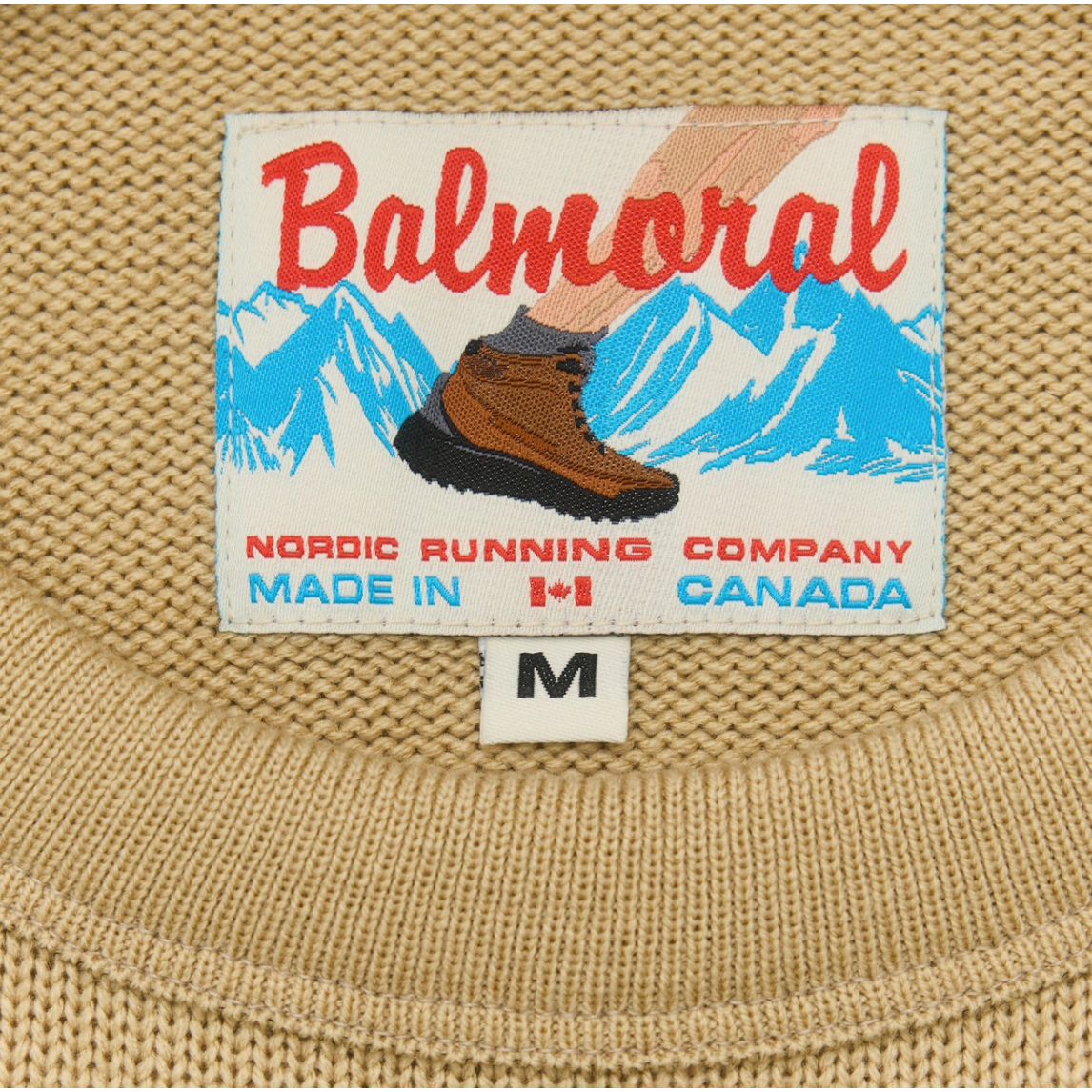 Unisex Clark Knit||Unisex Clark Knit