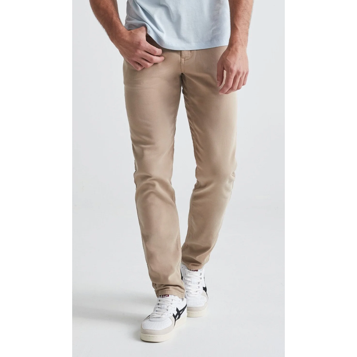 Pantalons No Sweat Slim - Hommes