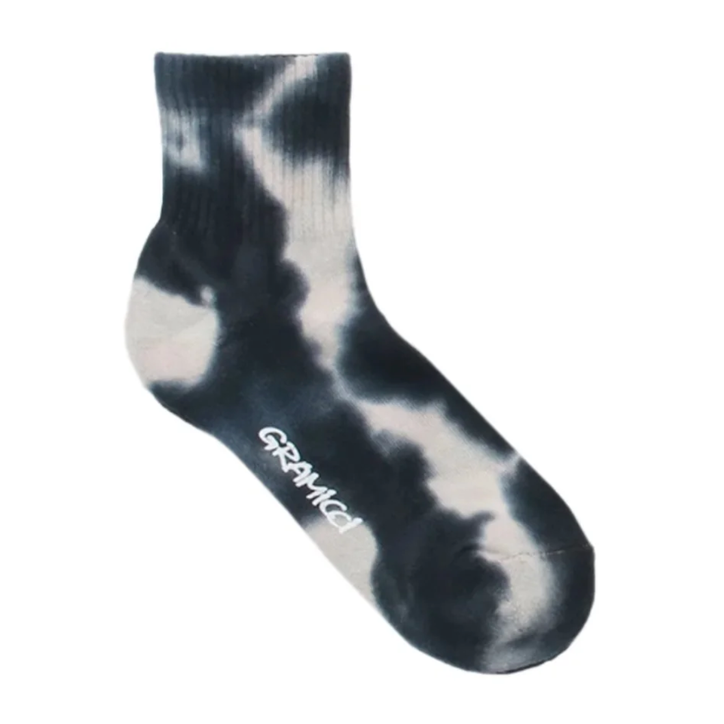 Chaussettes Short Tie Dye - Unisexe