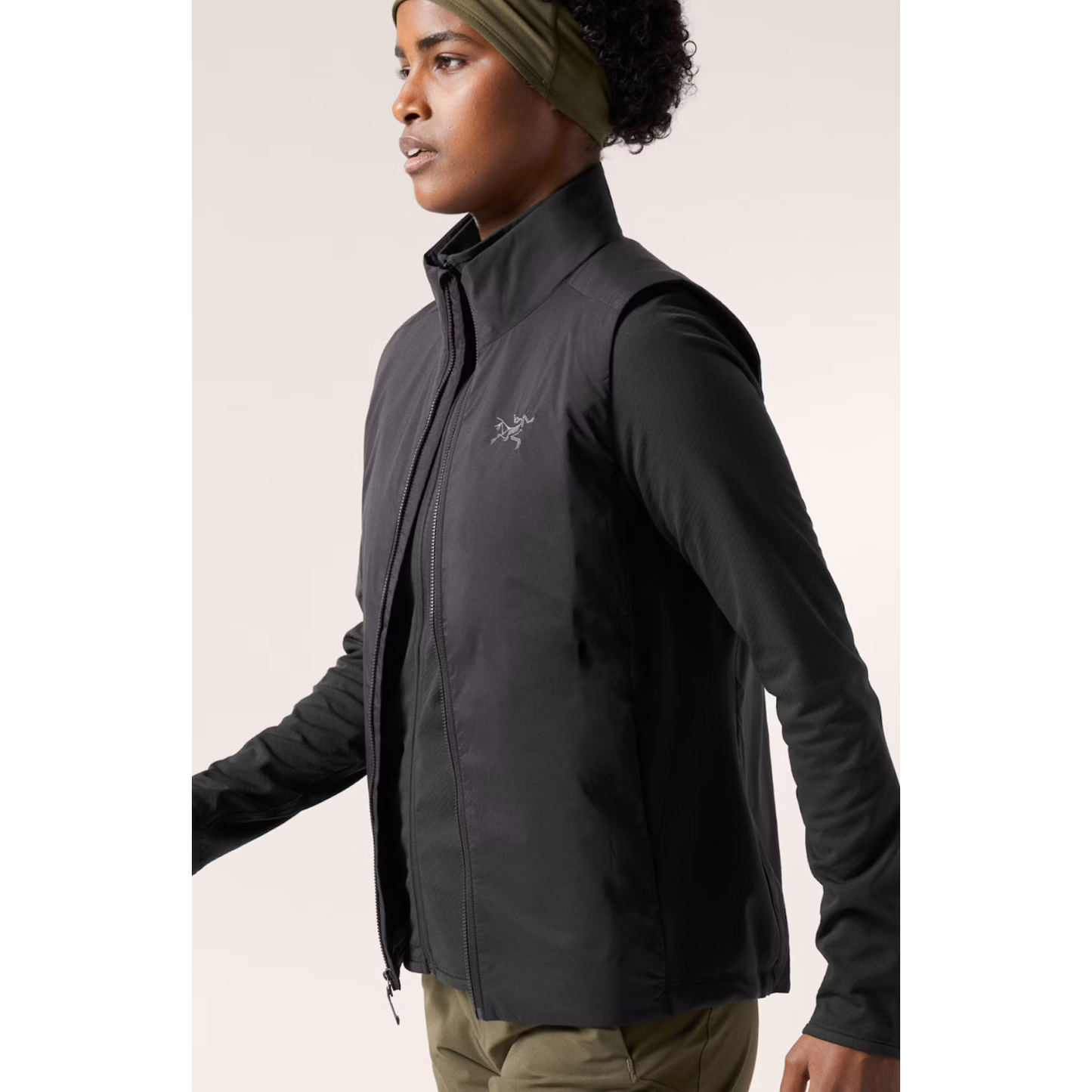 Veste Sans Manches Atom pour Femmes||Atom Vest for Women's