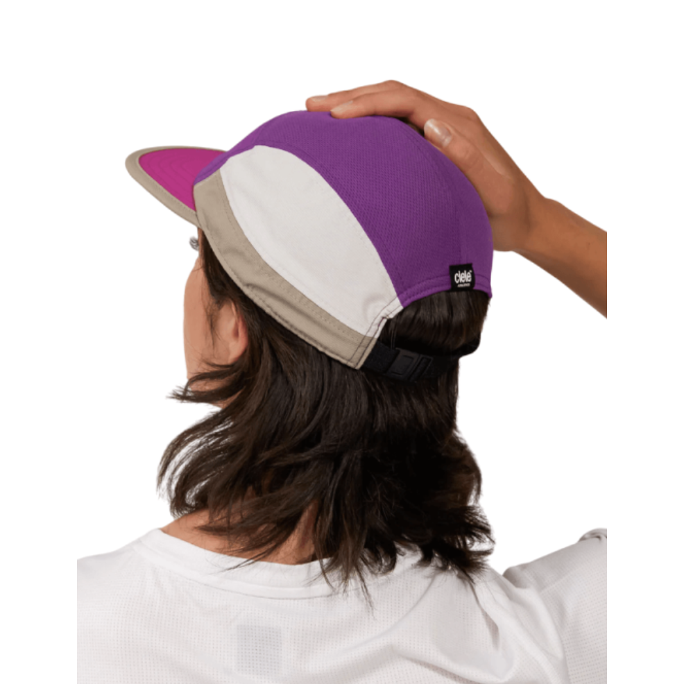 Casquette ALZCap - Athletics Small - Cosmos