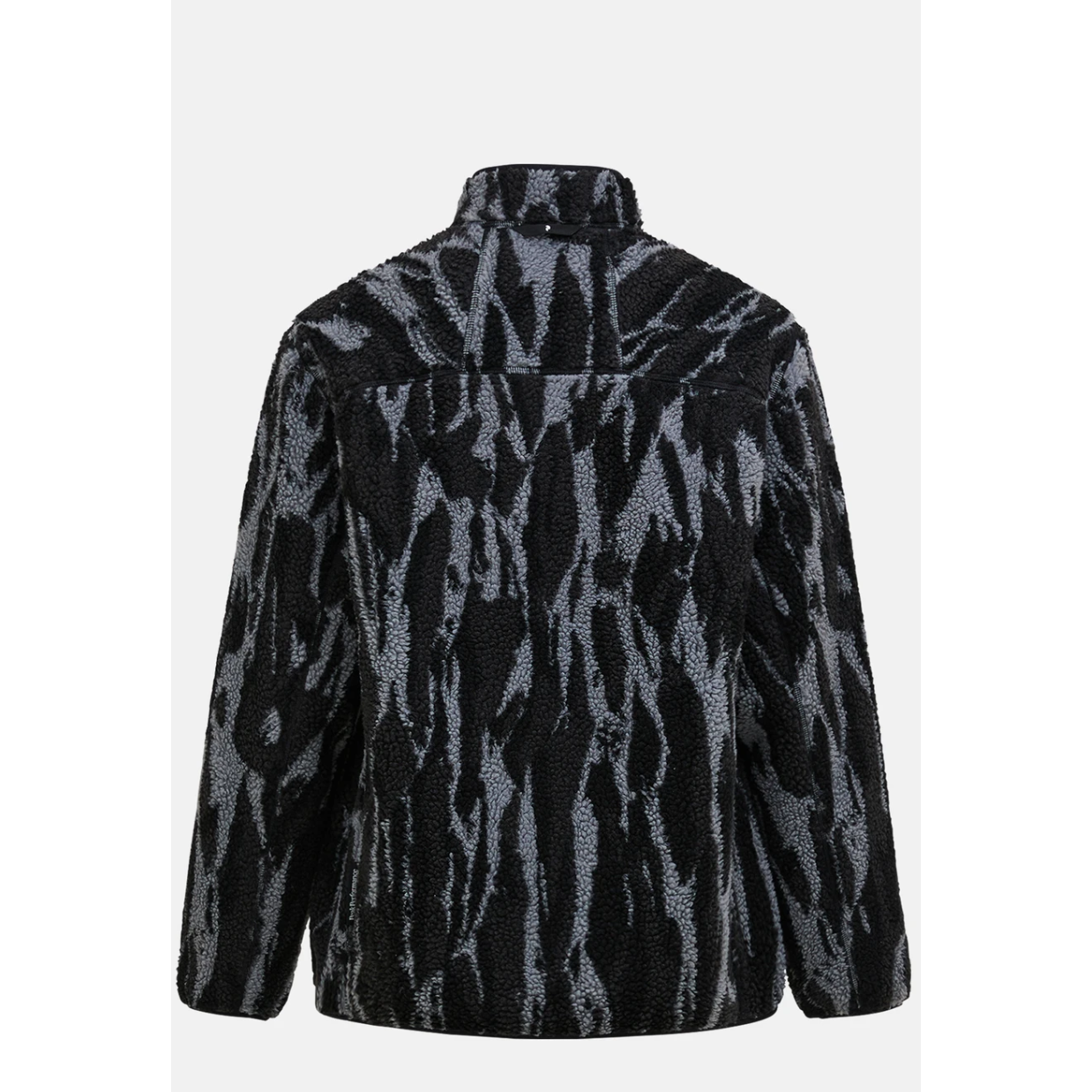 Graphic Pile Jacket - Winter Shard - Homme