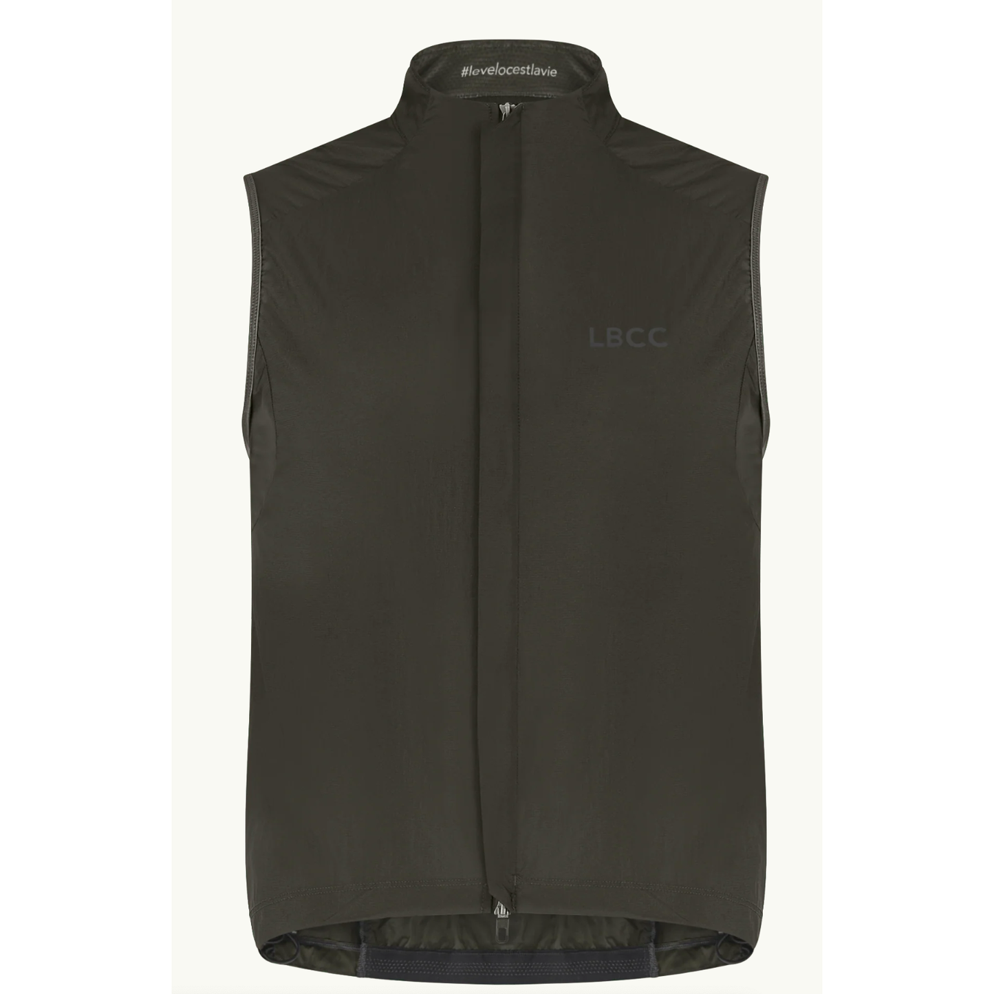 Veste légère sans manches Unisexe