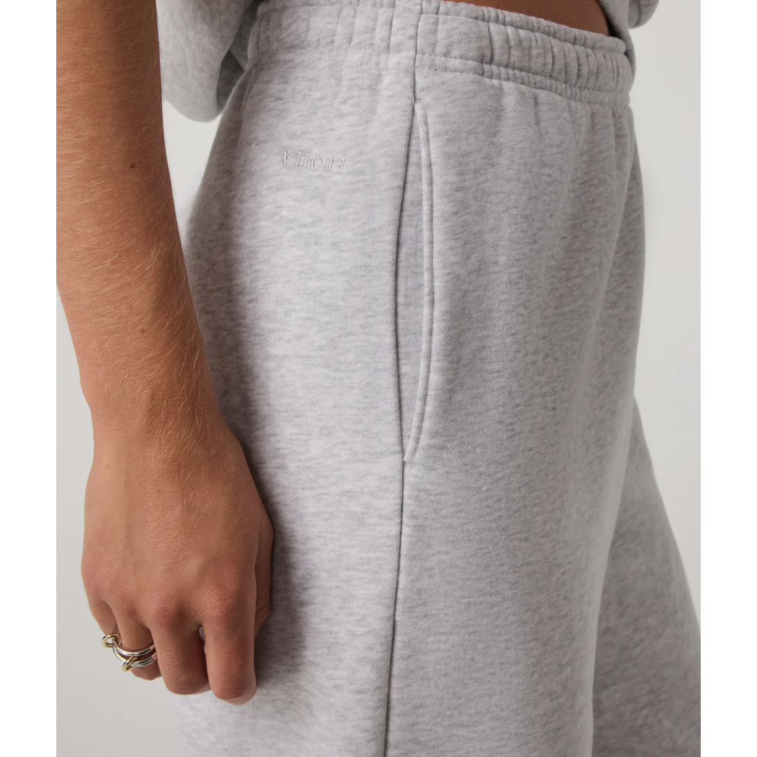 Pantalons en cotton ouaté Restore - Femmes