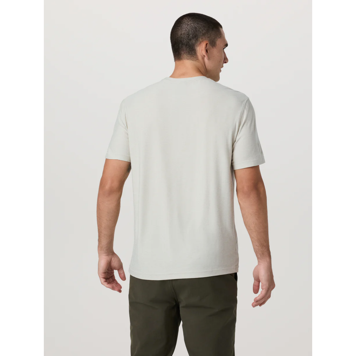 Chandail manches courtes Strato - Hommes