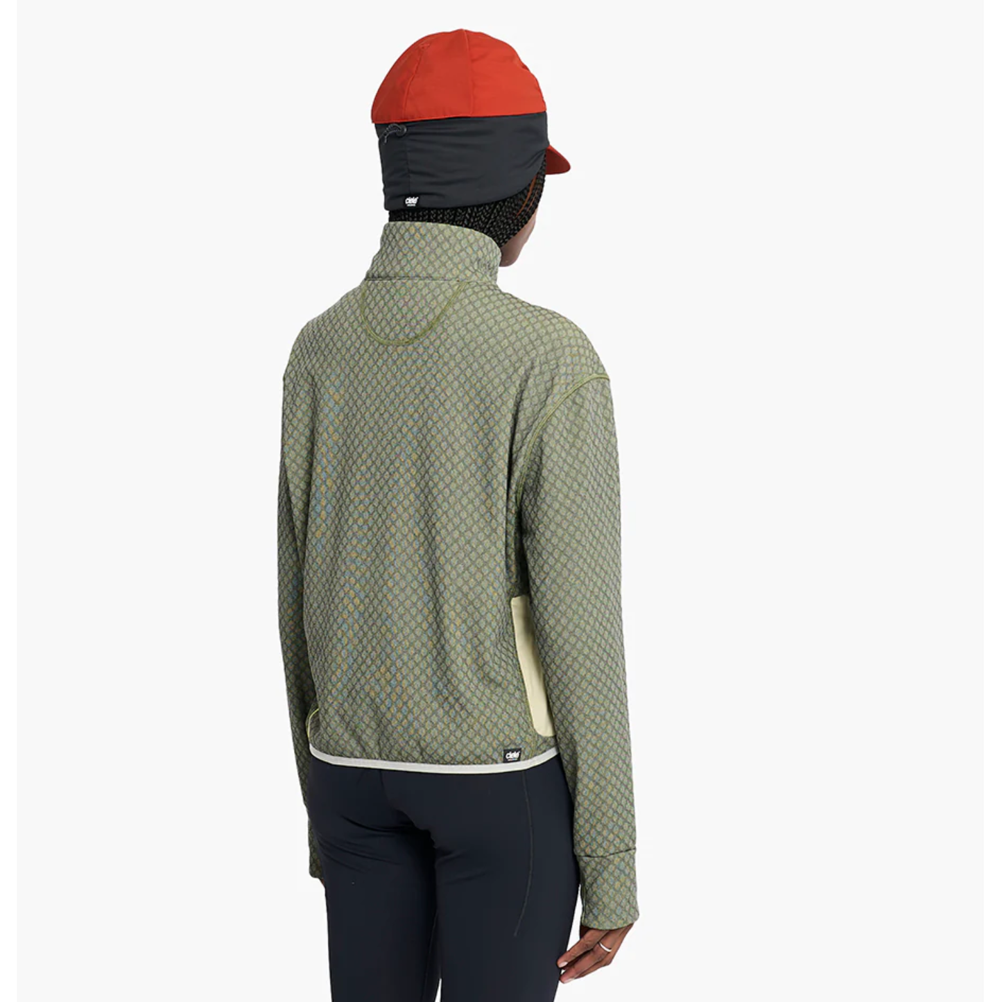 Technical Fleece VLVHalfzip for Women||Technical Fleece VLVHalfzip for Women's