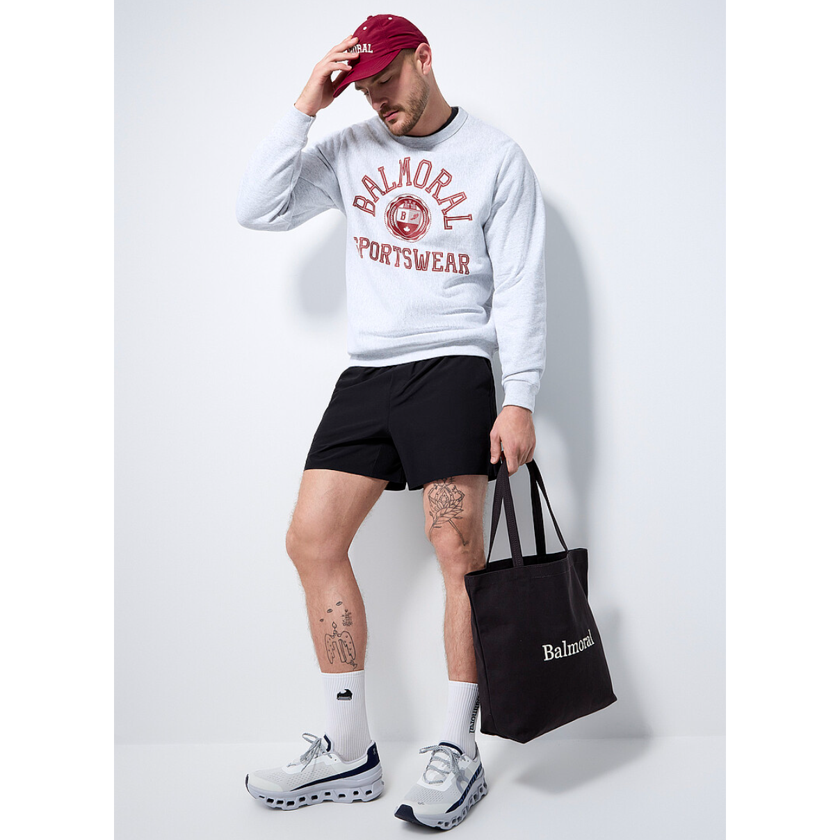 Crewneck Academy - Unisexe