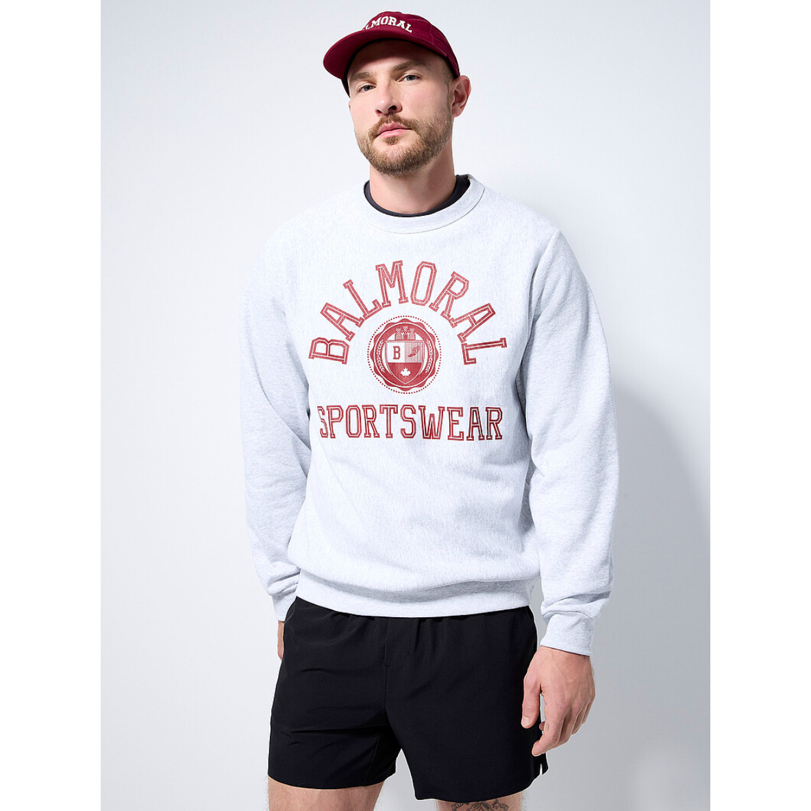 Crewneck Academy - Unisexe