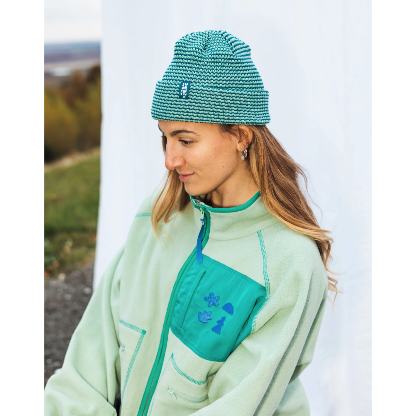 Les Saisons Women's Fleece Jacket
