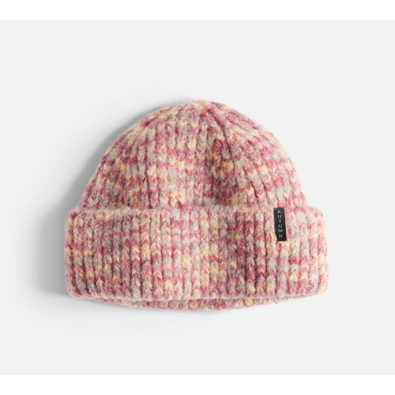 Autumn - Marble Knit Beanie