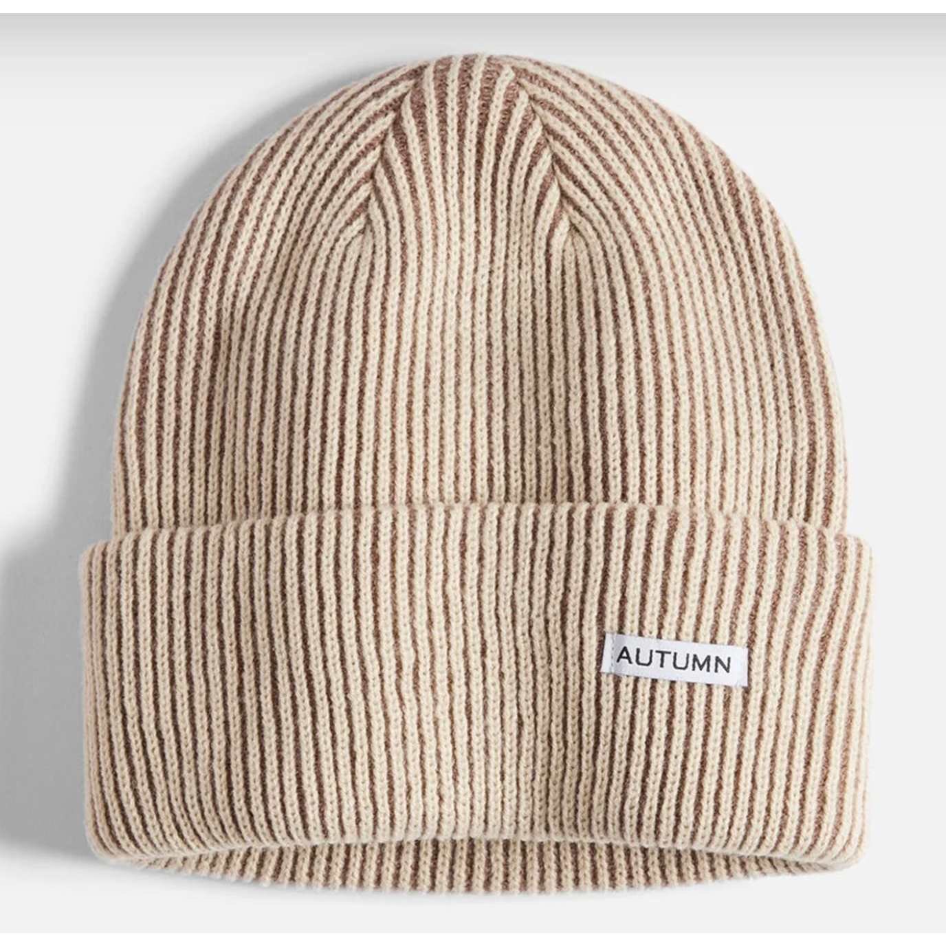 Autumn - Cord Beanie