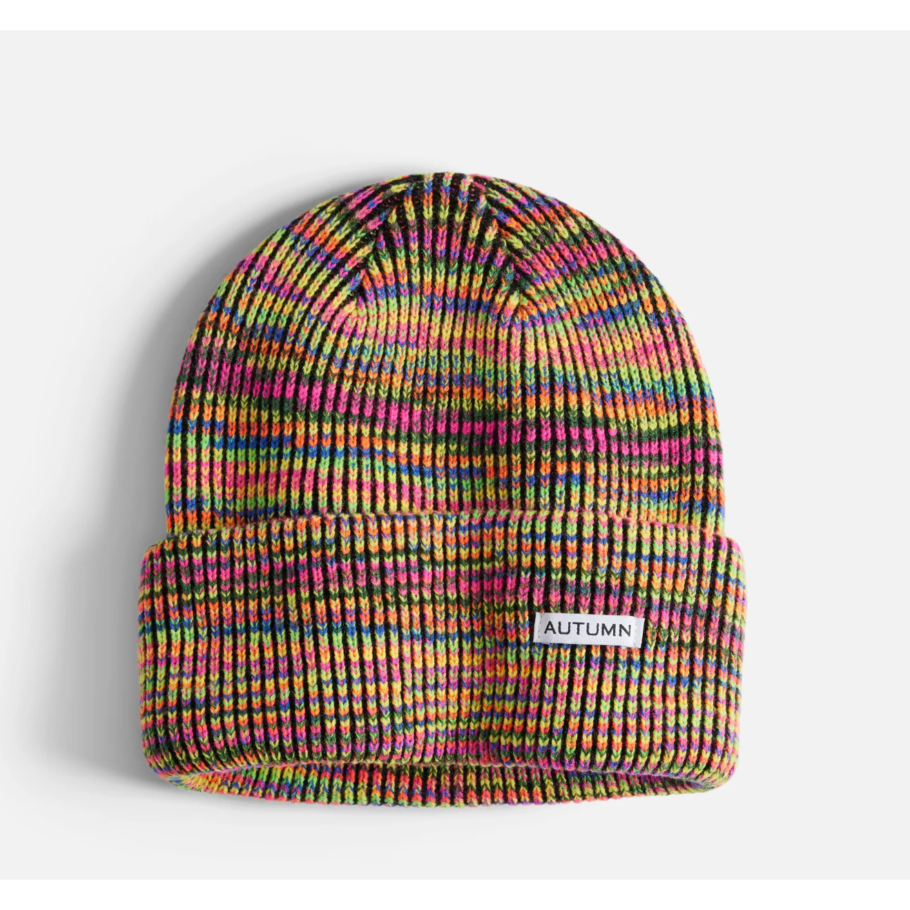 Autumn - Cord Beanie