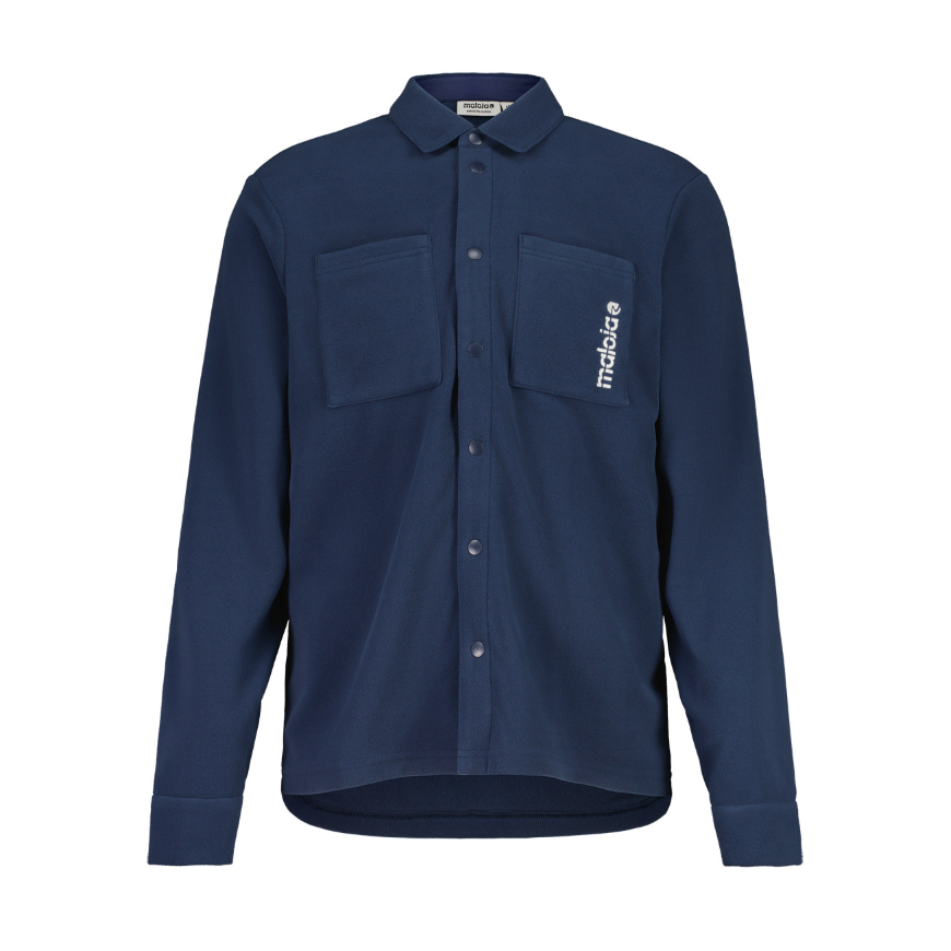 Chemise polaire de montagne - Hommes