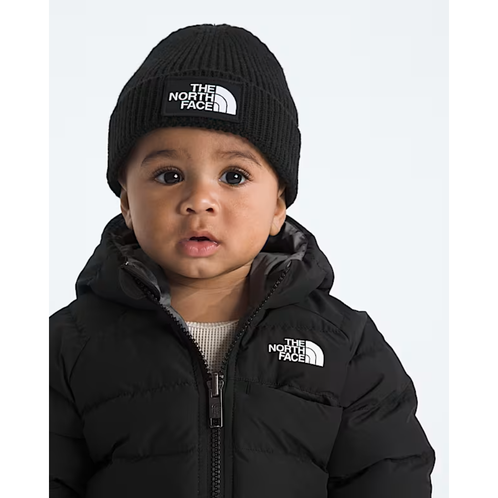Tuque The North Face pour bébé avec logo