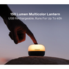 Alpenglow Mini Lantern - Charcoal