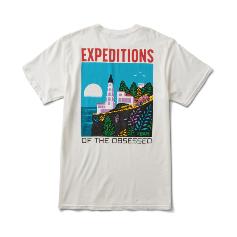 T-Shirt Expeditions of the Obsessed pour Hommes||Expeditions of the Obsessed Tee for Men's