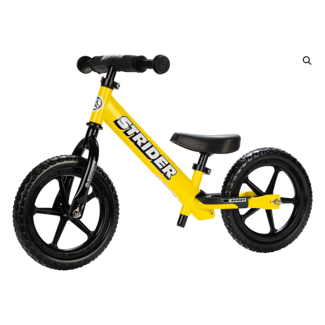 Strider 12 Sport - Yellow