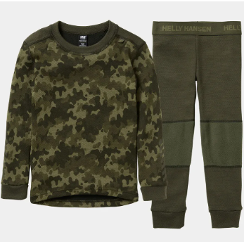 Lifa Graphic Jumpsuits - Children's