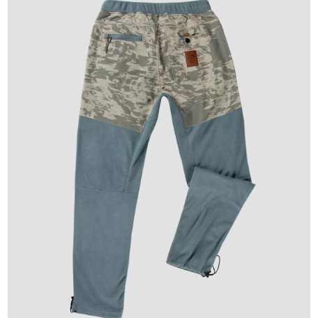 Pantalon Mountain Fleece pour Femmes || Mountain Fleece Pants Printed for  Women's