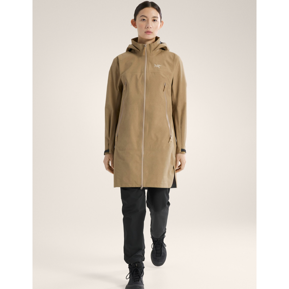 Manteau imperméable Beta - Femmes