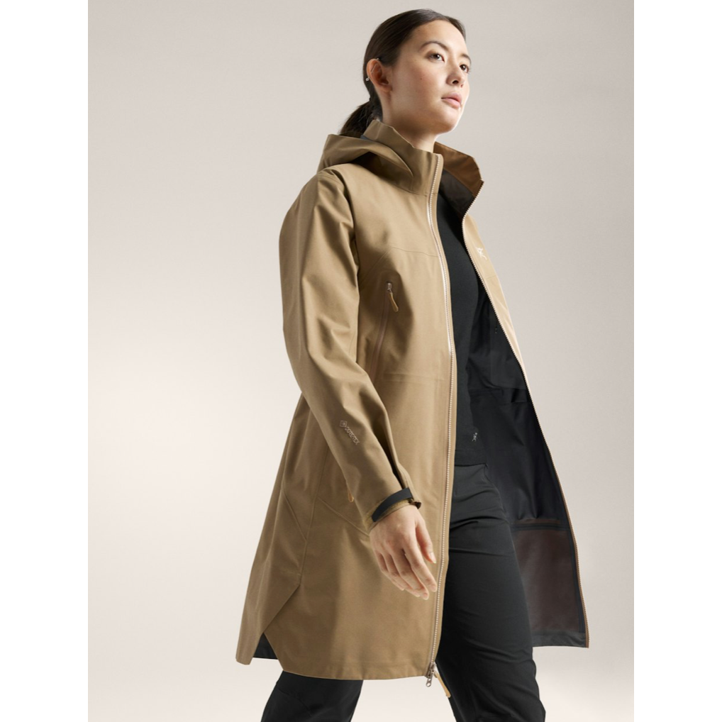 Manteau imperméable Beta - Femmes