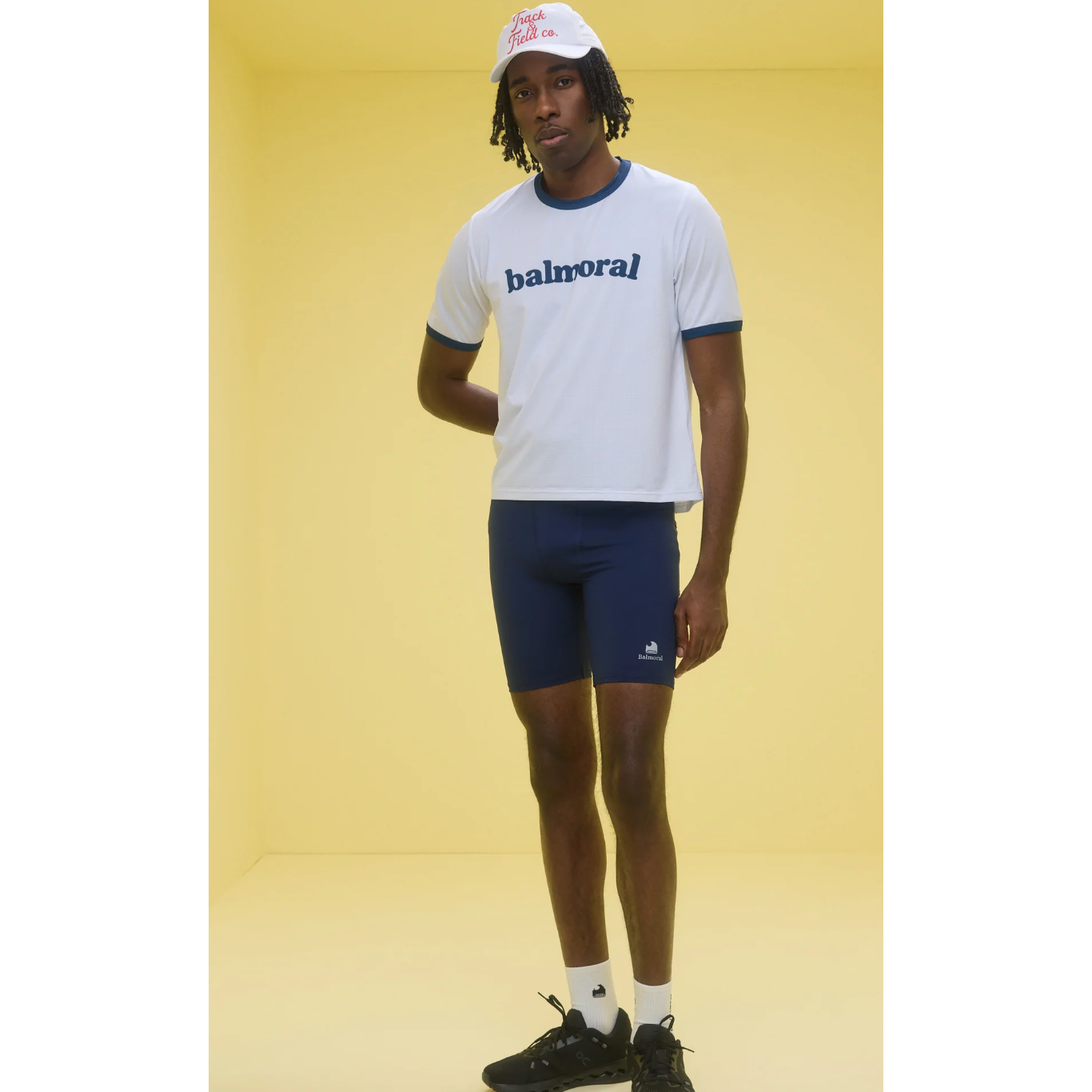 Casquette Track & Field 5 Panel