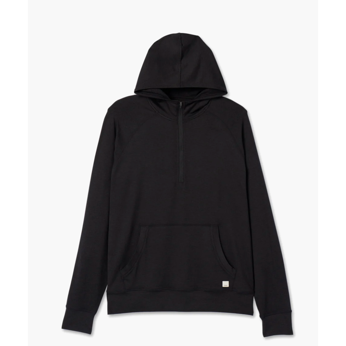 Hoodie à demi-zip Ponto Performance - Hommes