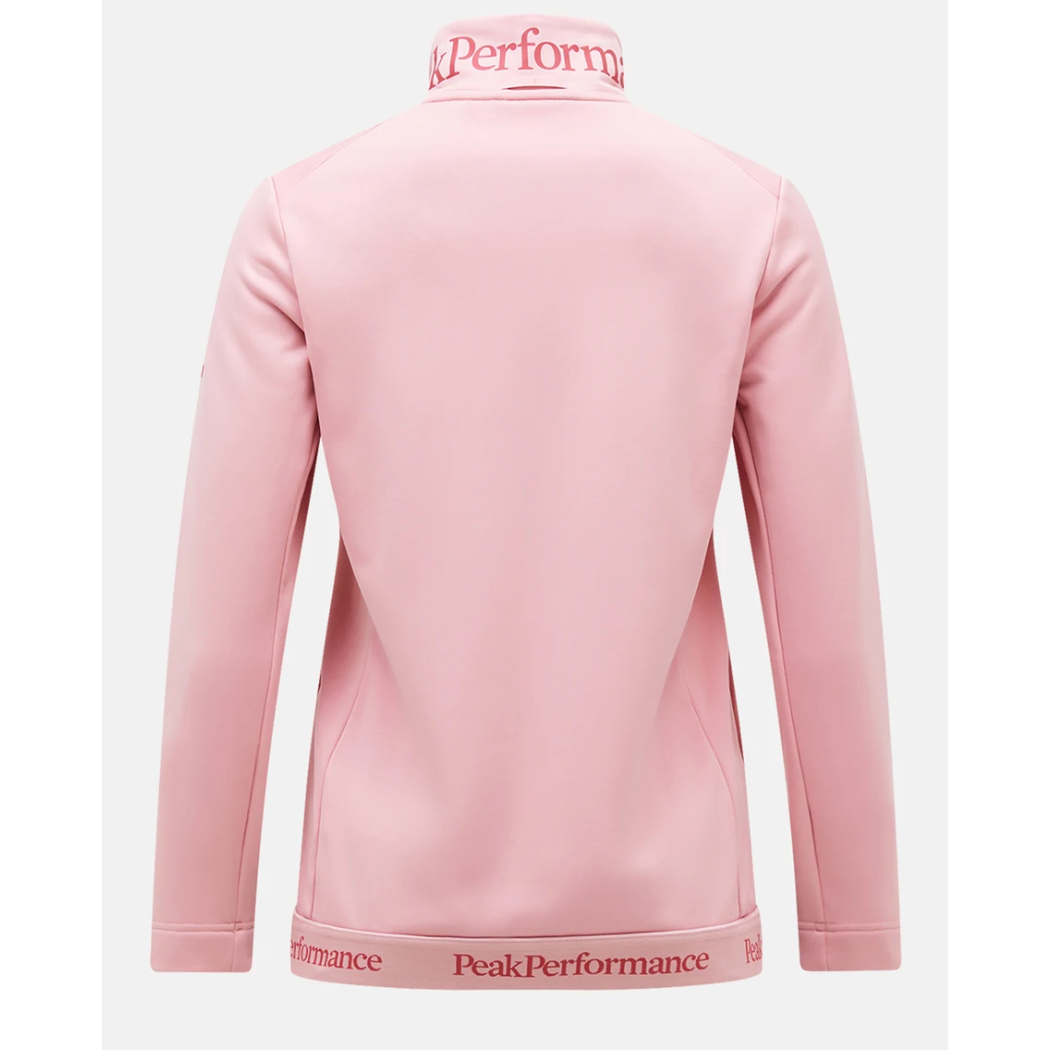 Veste sans capuchon Rider Tech Zip - Femmes