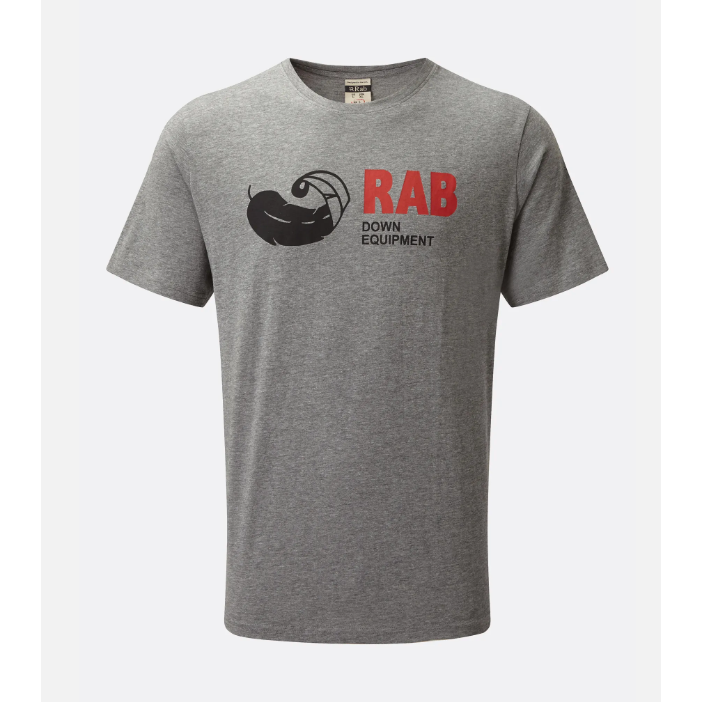 T-shirt en coton biologique Stance Vintage - Hommes