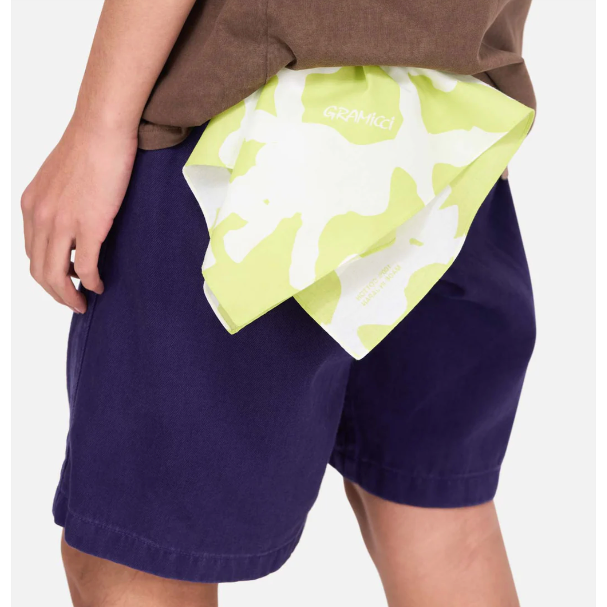 Bandana Burly Runningman