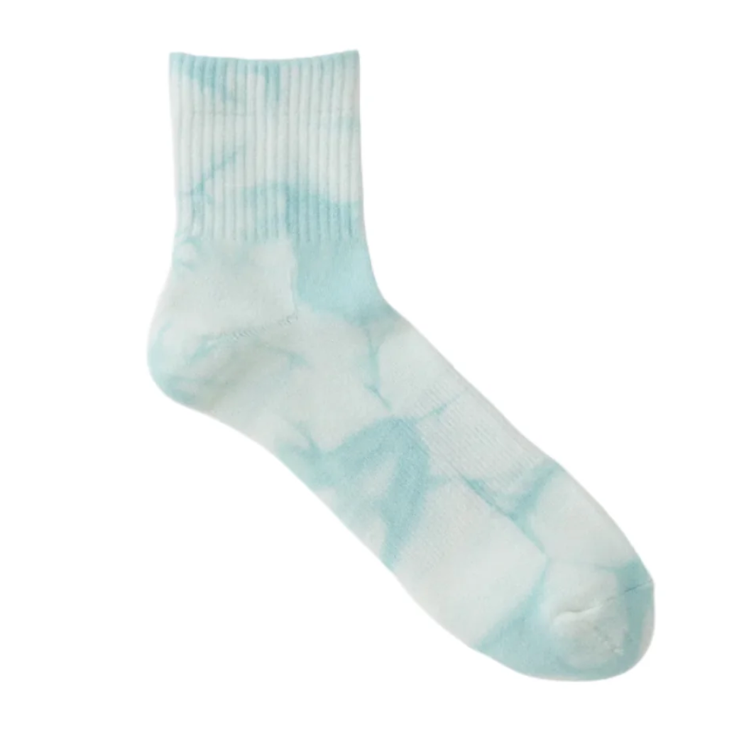 Chaussettes Short Tie Dye - Unisexe