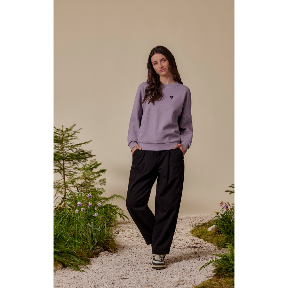 Pantalon en jeans KlaraM - Femmes