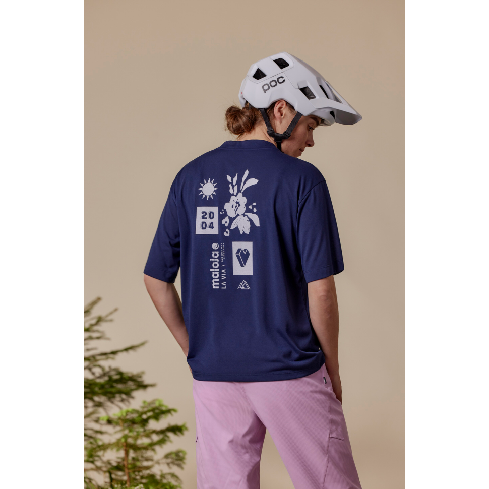 Chandail LenksteinM pour vélo - Femmes