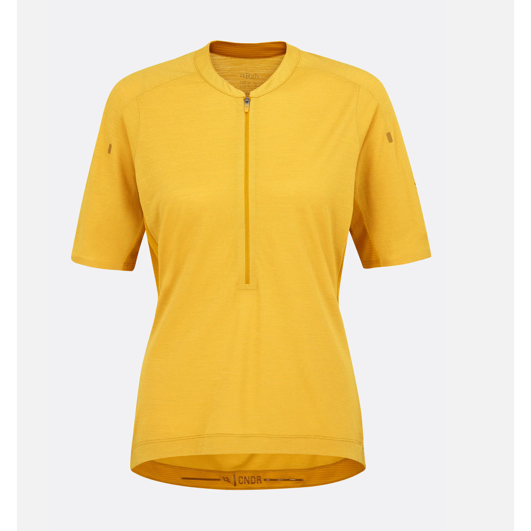 Chandail de vélo Cindercrino pour Femmes